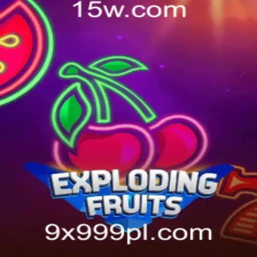 ExplodingFruits: Uma Aventura Vibrante na Plataforma 9x999