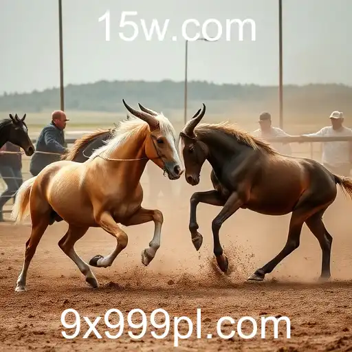 A Controversa Prática da Rinha de Galos e a 9x999 Plataforma